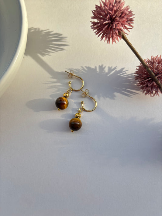 Orecchini “Savana” Echoes Collection