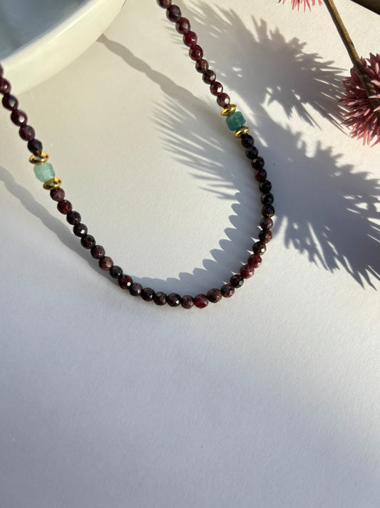 Collana “Aura” Echoes Collection