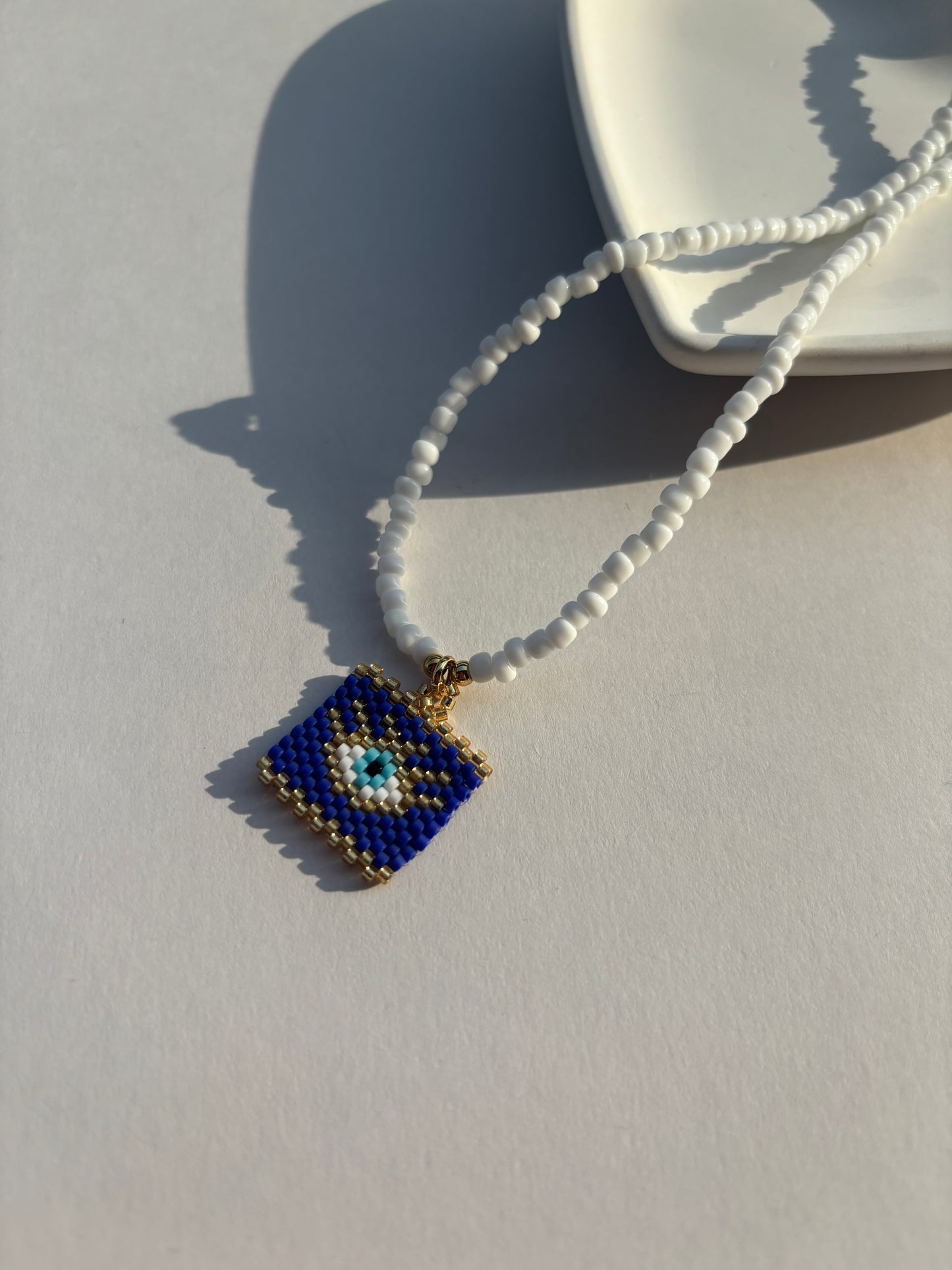 Miyuki Necklace