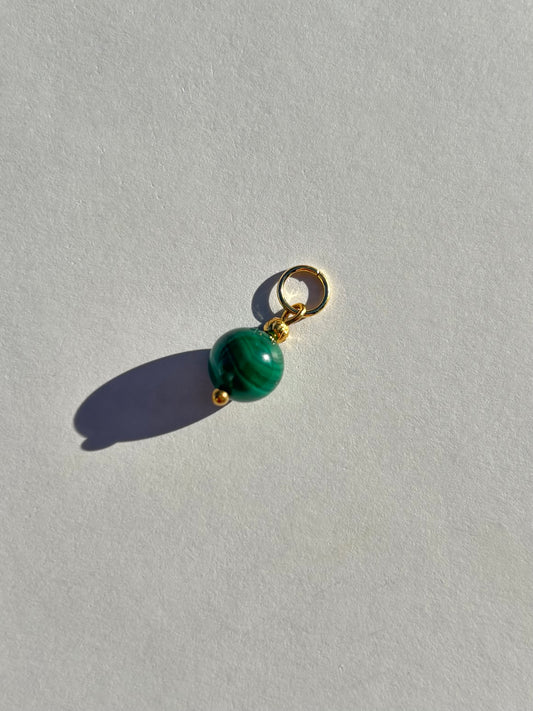 Charms Malachite
