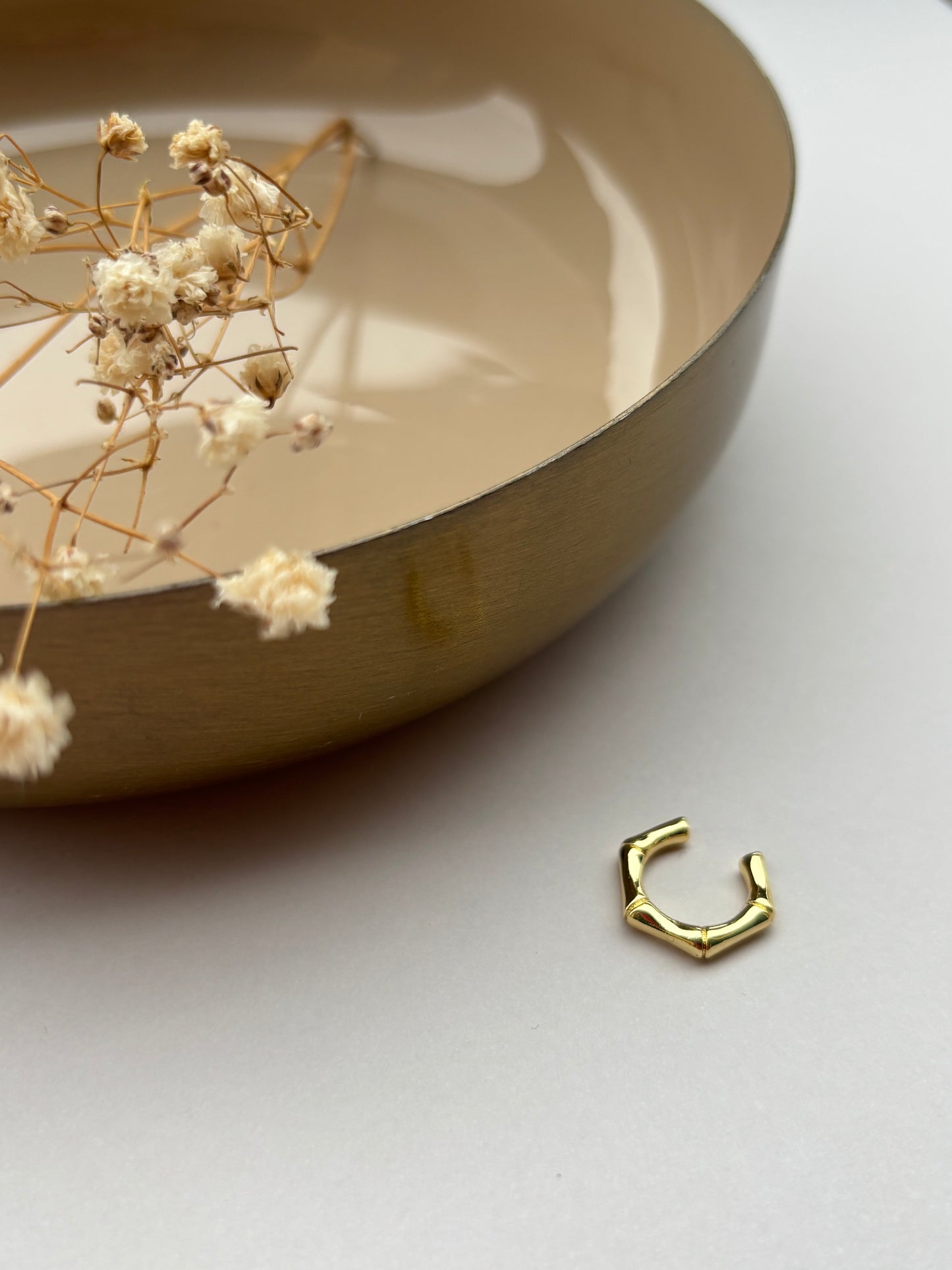 Ear cuff Bamboo
