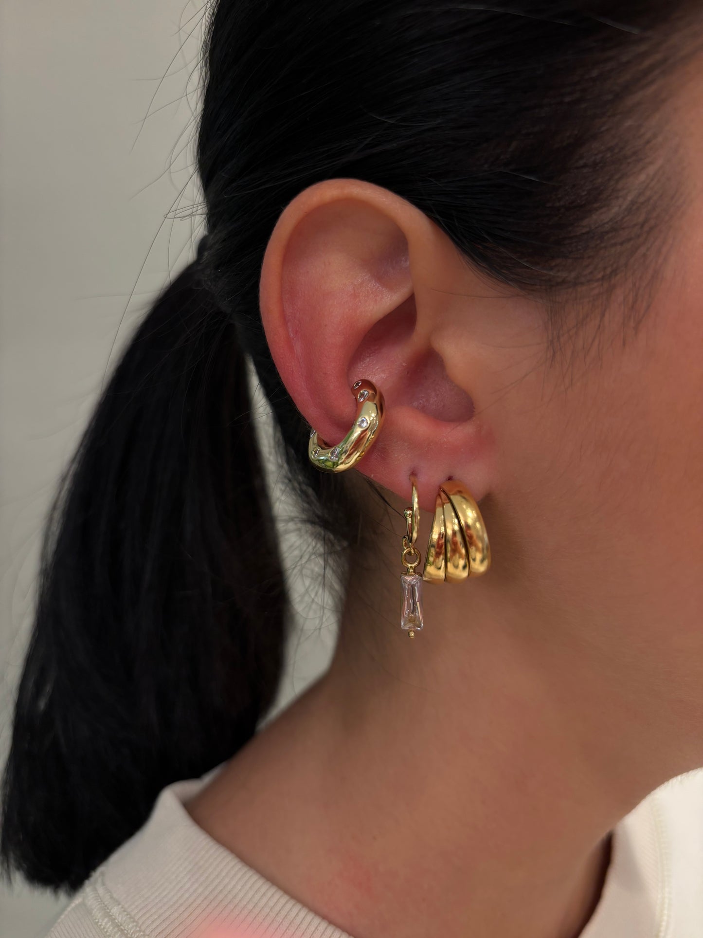 Ear cuff Shines