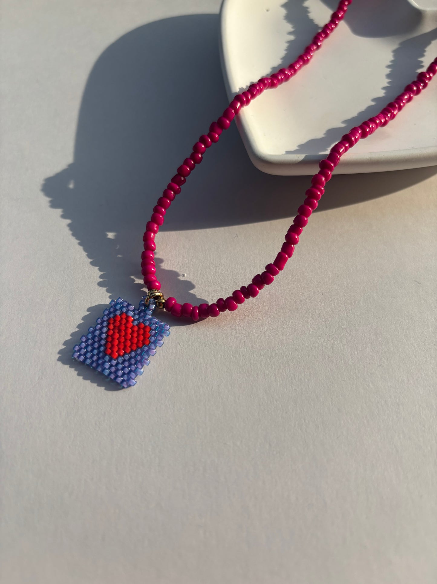 Miyuki Necklace