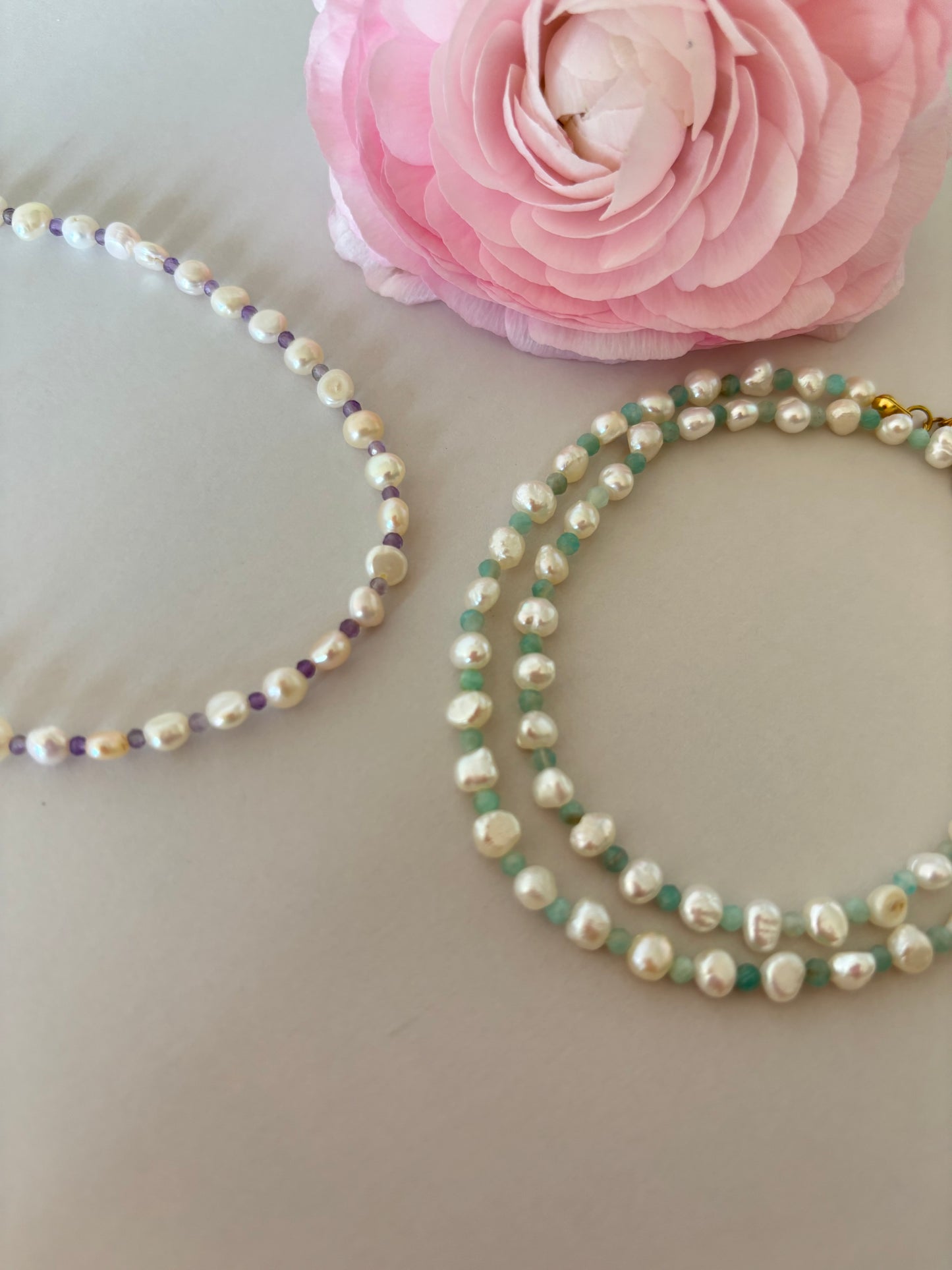 Anastasia Necklace