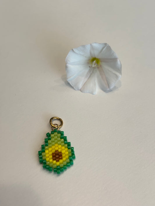 Charm  Miyuki Avocado