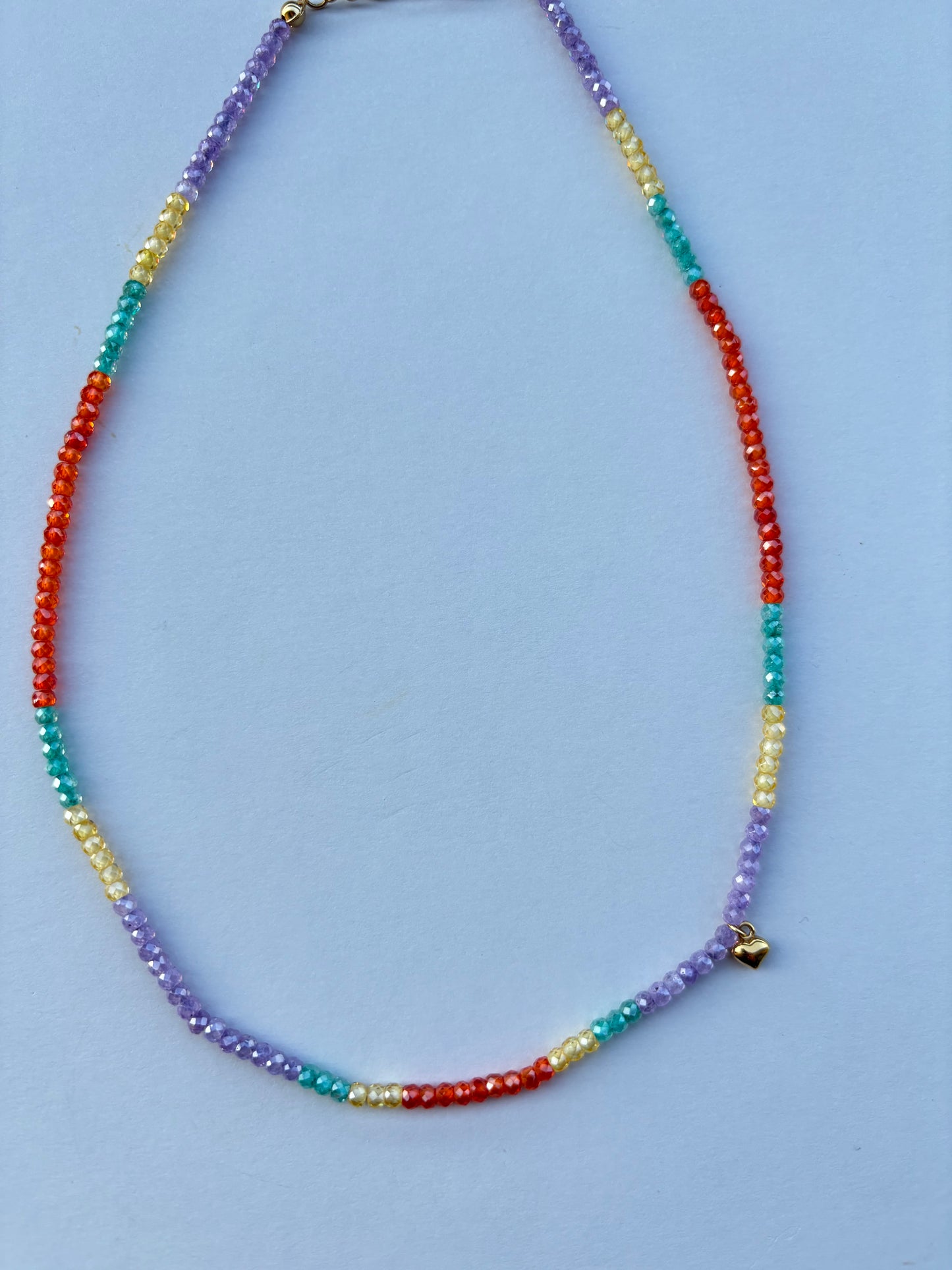 Collana Rainbow