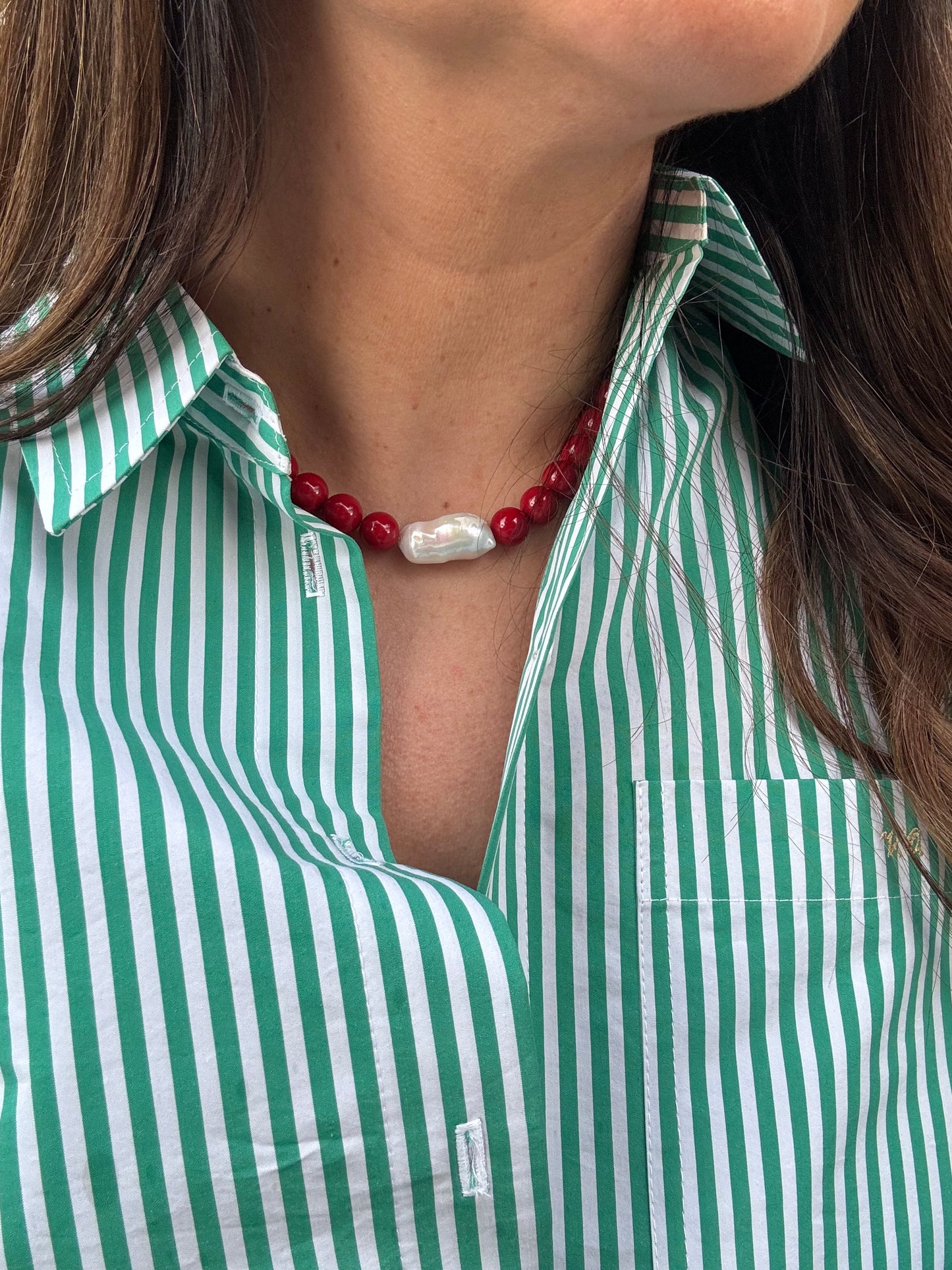 Bollicina Big Necklace