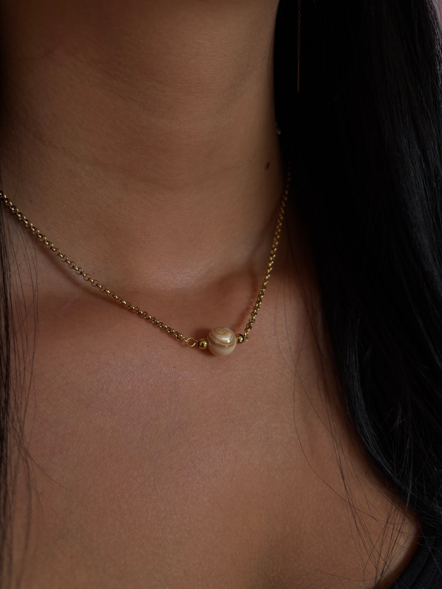 Collana “Ines” Echoes Collection
