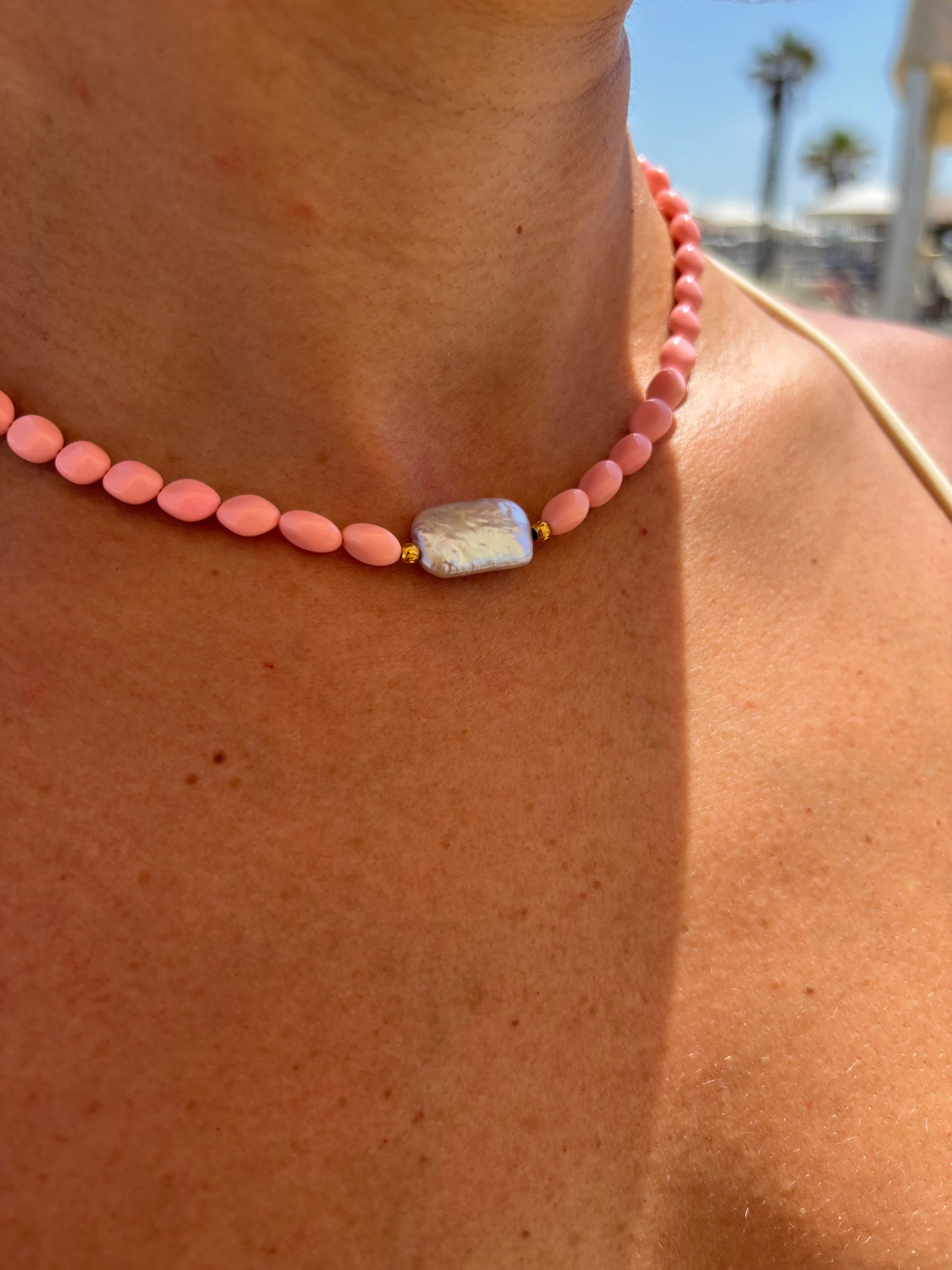 Bollicina Necklace