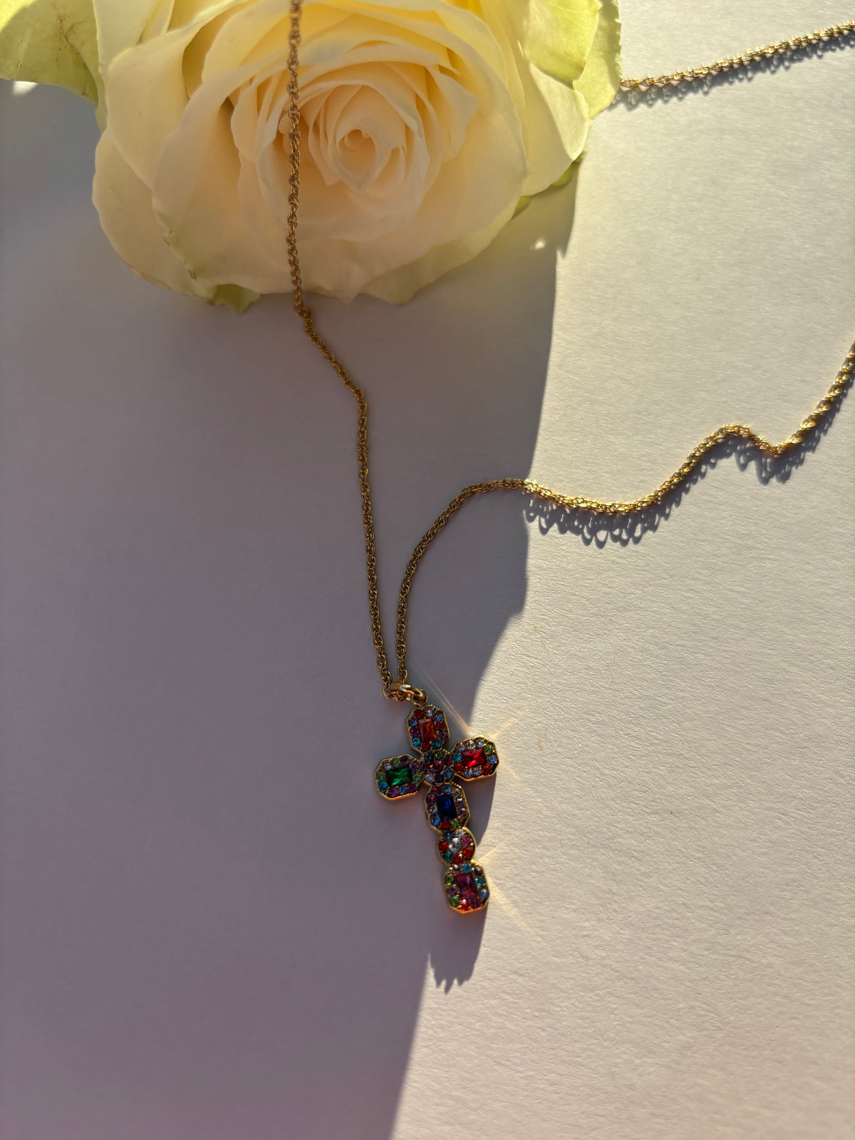 Mosaic Necklace
