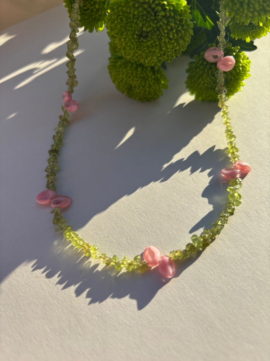 Matcha Necklace