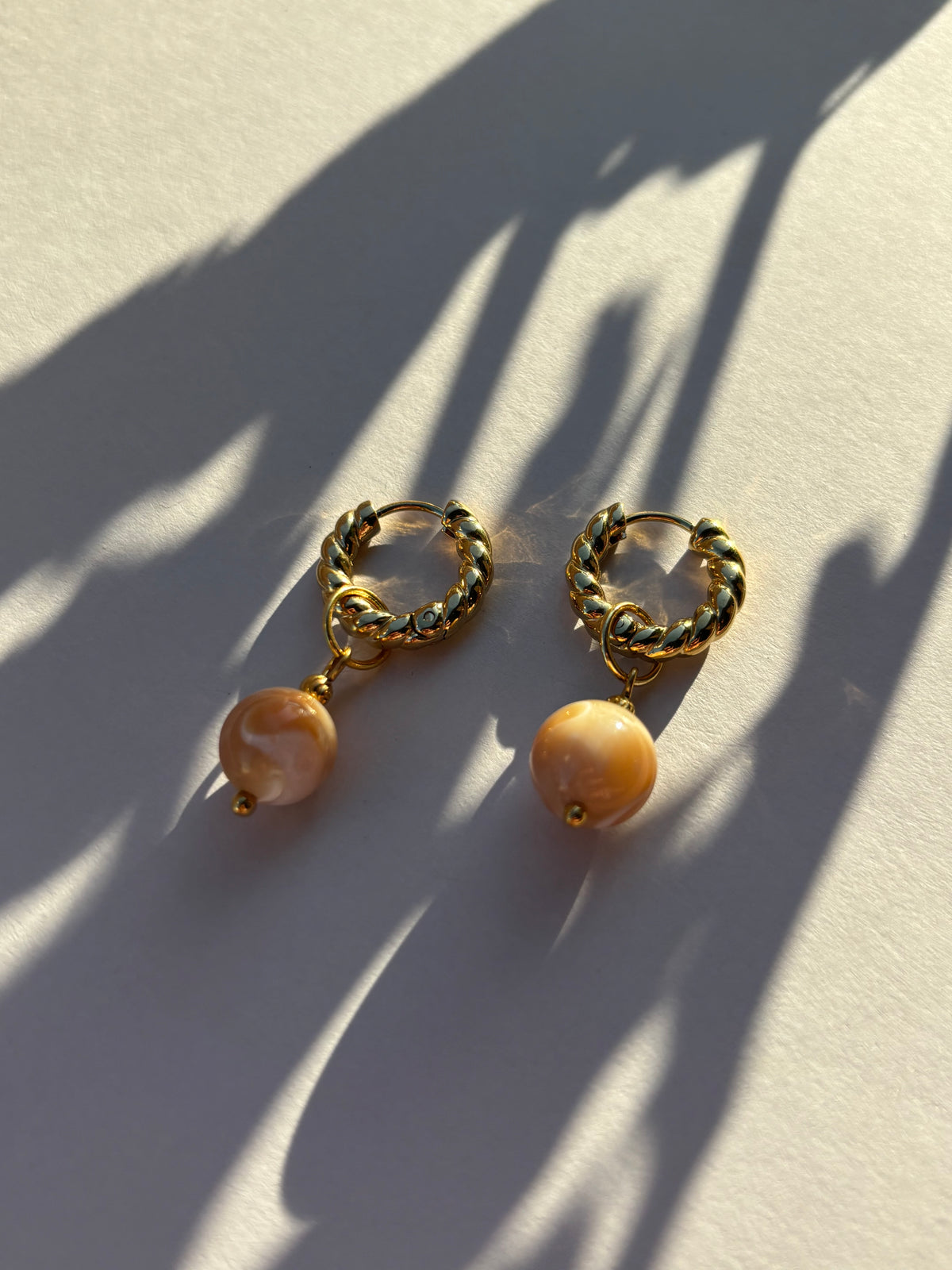Orecchini Bubble Hoops