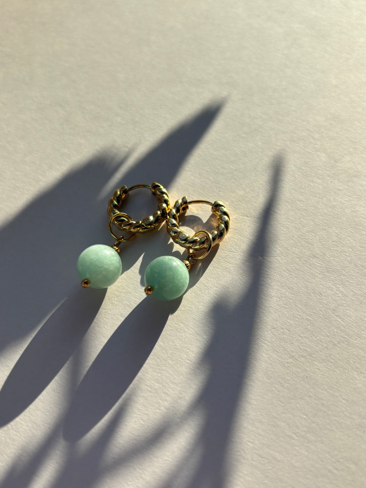 Orecchini Bubble Hoops