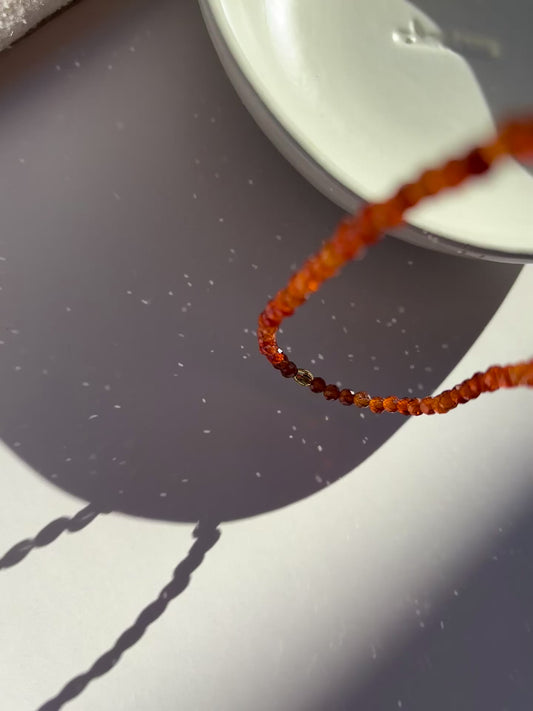 Collana “Lea” Echoes Collection